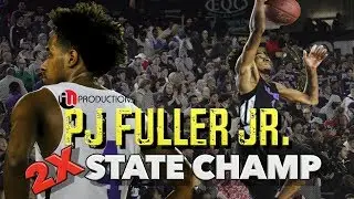 PJ Fuller Jr. 2X State Champion Junior Mixtape