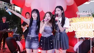 PiXXiE - ปีนี้พิเศษ (เพราะมีคนนี้) [PiXXiE ประสานเสียง Ver.] @ The Season Of Happiness 2023 | 221223