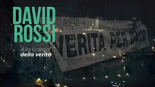 DAVID ROSSI, ALLA RICERCA DELLA VERIT&Agrave; - PUNTATA 4 - 04-02-2026