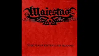 Maiestas - My Vengeance Begins (Amenti Records US)