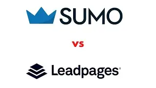 Sumome vs Leadpages (Potential Clickfunnels Alternatives)