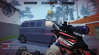 Warface Sniper Montage #12