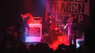 MEC Pt. 1 Hip Hop Rap Live Berlin Mitte