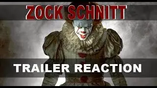 Es Trailer #3 - Zockschnitt Trailer Reaction