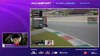 🇮🇹 Qualifying Race 6 Mugello: Global Series, Round 3️⃣ | 2025 MotoGP eSport Championship