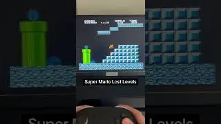 Японский Mario 2 был слишком сложным!