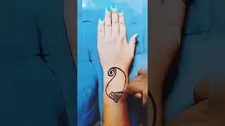 Different Flowers Mehndi design | Latest back hand mehndi design | Mehndi ka design | mehndi