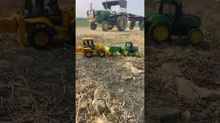 Remote Control Jcb AndDumper Truck Unboxing And Testing Short Video ||