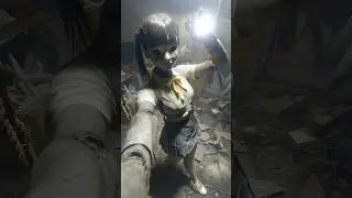 An Abandoned Demon Slayer(ai a horror experience) #ai #horror #experience #demonslayer