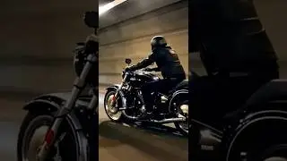 Пригорел от промо ролика Урала на их сайте и сделал свою AI версию 😀 #bike