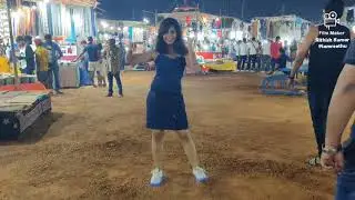 Arpora Flea Market, Goa