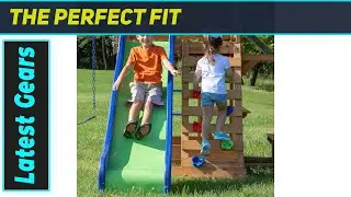 Backyard Discovery Beach Front: Незабываемое приключение на природе!