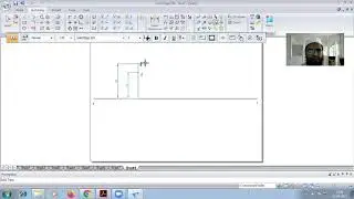 Problem no 16 in Projection of Points in Solid edge software