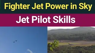 Fighter Jets Landing & High Speed Runway Exit | Incredible Pilot Skills | Powerful Military Aircraft