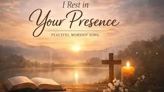 I Rest in Your Presence | Peaceful Gospel Worship Song | Prayer & Soaking Music