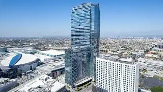 41J Luxury Condos For Sale, The Ritz Carlton Los Angeles #41J $3,399,000 900 W Olympic 800-704-5860