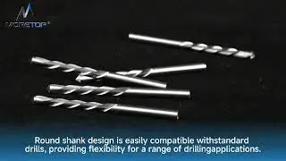 MORETOP Drywall Cutout Bit &ndash; Precision & Durability in Every Cut!