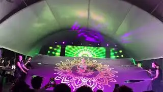 Gaitas Campitos Bollywood 2025 toque colegio Integral el Ávila 