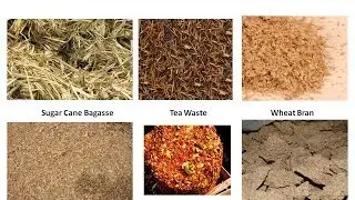 Solid State Fermentation [SSF] - Substrates, Influencing factors, Applications