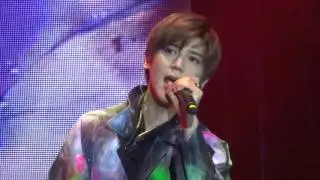 20161123 Bii畢書盡 Catch Your Double Eye 香港演唱會 輕輕的