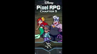 Disney Pixel RPG | Magic Song: The Little Mermaid (Music That Unites)