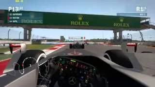 F1 2013 - on Intel HD Graphics 4600 Benchmark