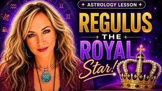 REGULUS THE 👑ROYAL STAR!