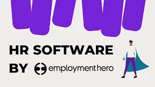 ПЕРВЫЙ ВЗГЛЯД НА HR-ПРОГРАММНОЕ ОБЕСПЕЧЕНИЕ EMPLOYMENT HERO &mdash; ИДЕАЛЬНО ПОДХОДИТ ДЛЯ ВАШЕГО БИЗНЕС...