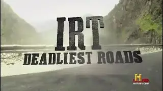 IRT Deadliest Roads - Season 1 - Theme / Opening