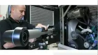 (2011) Coordinate Measuring Machine : HandyPROBE Portable coordinate measuring machine (CMM)