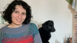 Vlog: vita in montagna, gita al fiume e cani soldatini