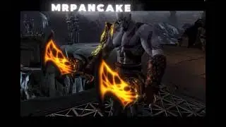 God Of War Kratos Edit | MrPancake Edits