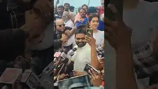 #shorts #short Rashi Kanna Craze At Imax Theatre 🔥| Pakka Commercial Movie Reaction|GopiChand Maruti