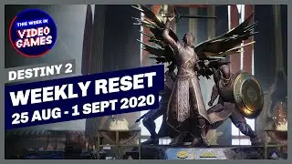 Destiny 2 - SOLSTICE OF HEROES 2020 WEEK 3! Weekly Reset for 25th August - 1st September 2020