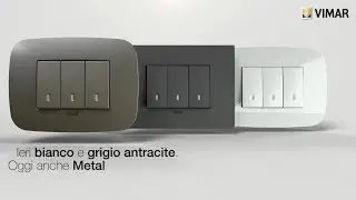 Ark&eacute; abita sempre il tuo tempo spot by Vimar