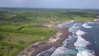 Rocky Point Estate Beachfront lots in Northern Nicaragua | Surfing Nahua