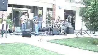 GrooveSession jamming out Europa by Santana
