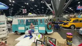 65th Annual Houston Autorama at the George R. Brown Convention Center Houston Texas