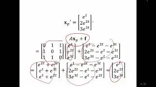 The Wronskian for a System of Differential Equations