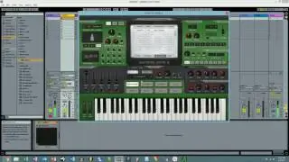 DUNE 2 Tutorial FM Detuned Lead