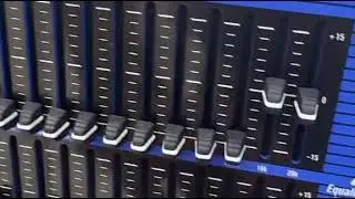 Equalizer DUSENBERG #agengaudioproduction #equalizer #dusenbreg#soundsystem #amplifier #powerrakitan