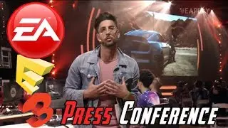 AngryJoe - EA's Press Conference E3 2017 Review