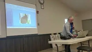 Bunanza 2022 - Dr Materi talk on rabbit respiratory diseases and RHD