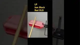 LP Jam Block Red OLD