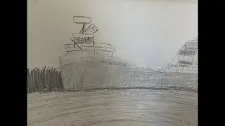 The Wreck Of The Edmund Fitzgerald - Gordon Lightfoot cover