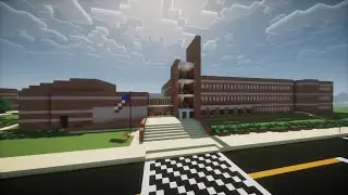 NPHS in Minecraft