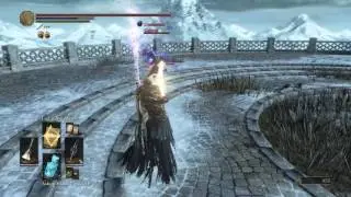 Dark Souls 3! Faith Cancer Build in the Arena!