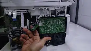 Como fazer adaptação na impressora HP Laser MFP M428fdw para funcionar SEM CHIP NO CARTUCHO TONER.