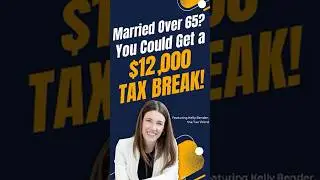 New $6,000 Senior Deduction: Tax Savings for Those 65 and Older (w/ @lifeuntaxed)