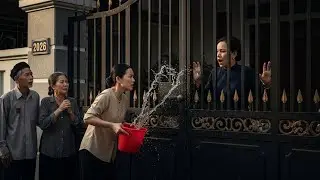 Bố Mẹ Từ Quê Lên Thăm Bị Bắt Đứng Ngoài Cổng 5 Tiếng – Việc Tôi Làm Khiến Bà Tái Mặt